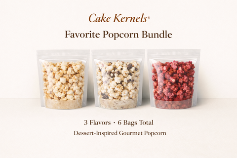 Favorite Popcorn Bundle