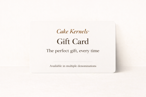 Cake Kernels Gift Card